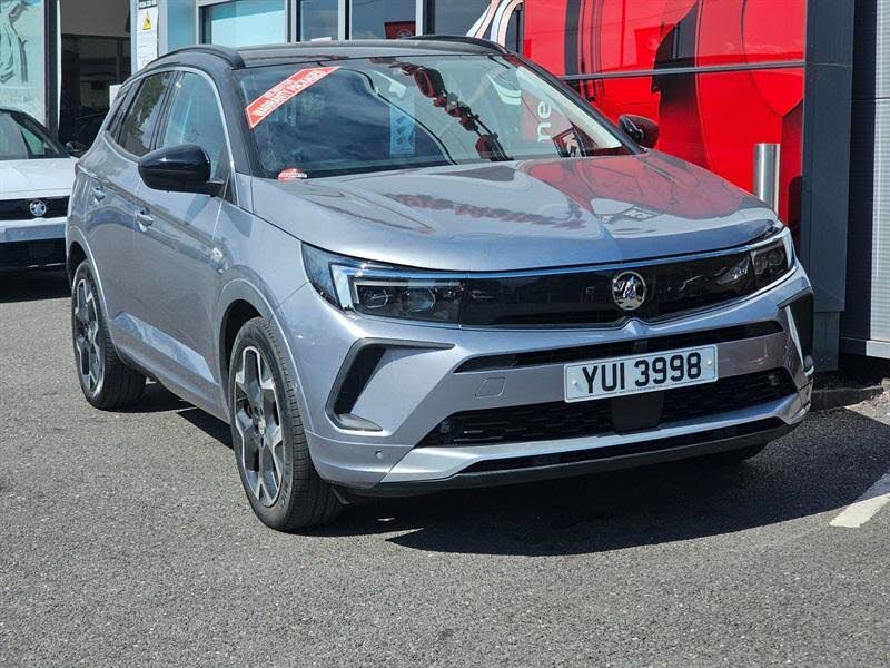 2022 Vauxhall Grandland 1.2 Elite