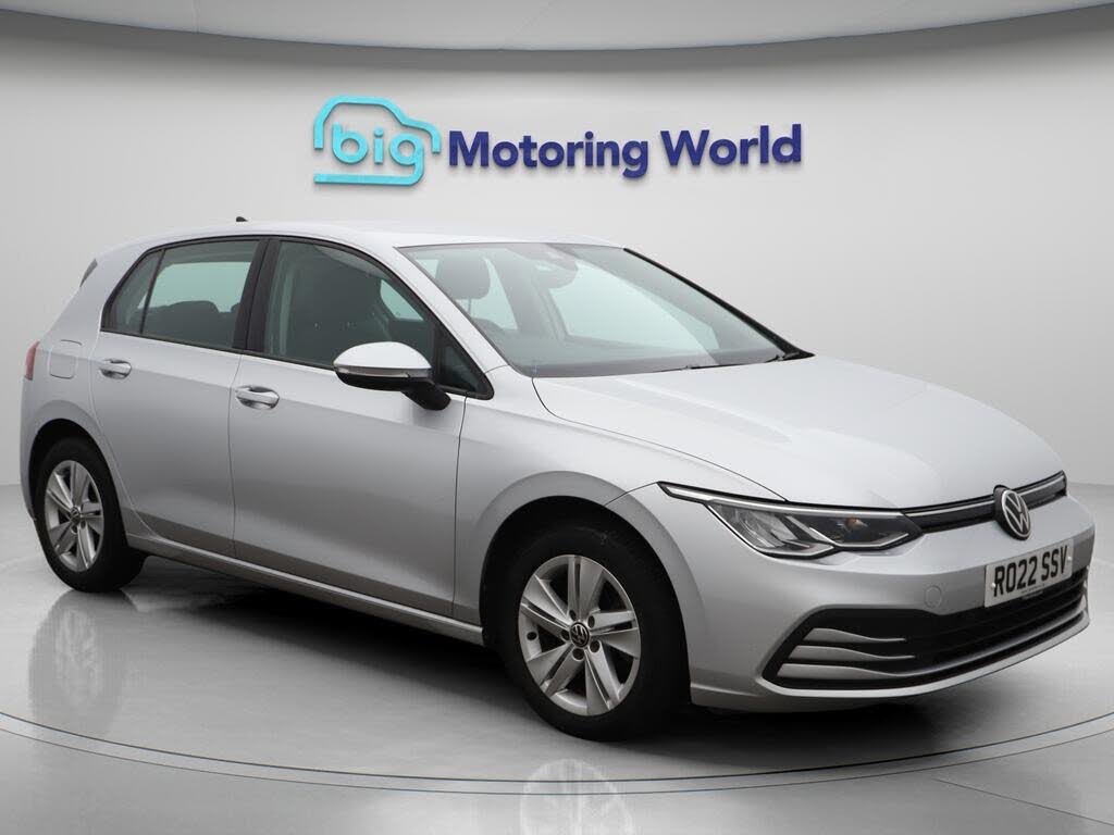 2022 Volkswagen Golf 2.0TDI Life Hatchback