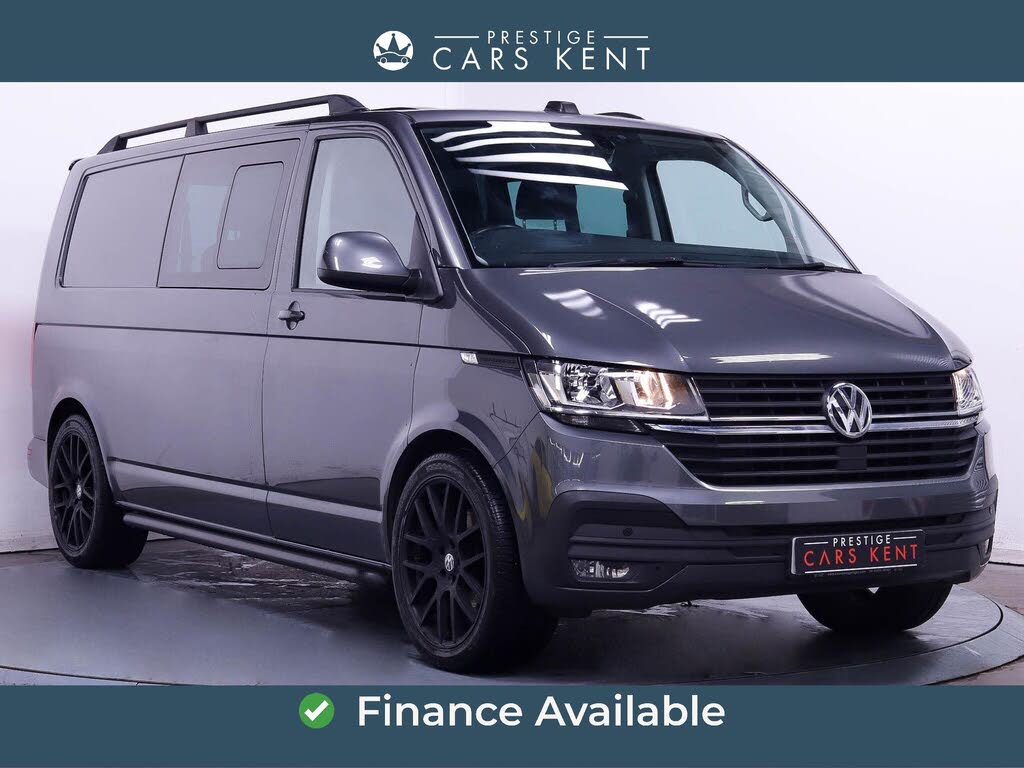 2022 Volkswagen Transporter 2.0TDI T32 Highline BMT SWB (150ps)(Eu6d) Kombi DSG
