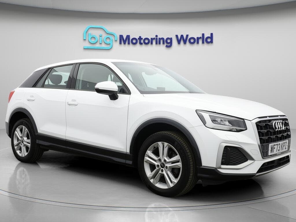 2023 Audi Q2 1.5 35 TFSI Sport