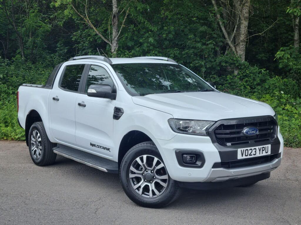 2023 Ford Ranger 2.0 EcoBlue Wildtrak (213PS)(Eu6dT)