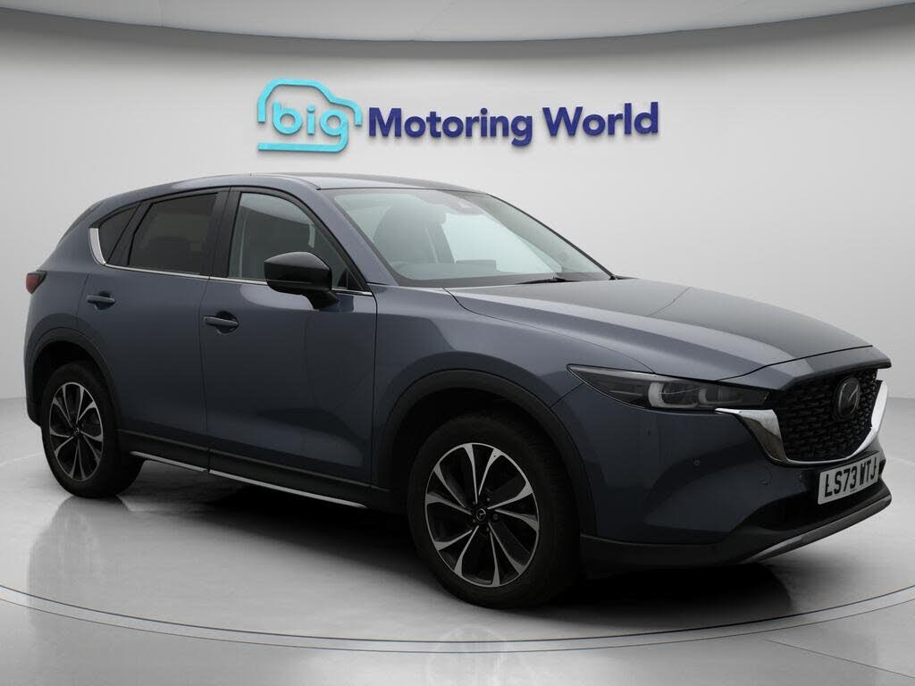 2023 Mazda CX-5 2.0 Newground