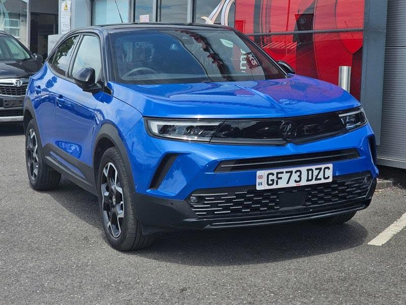 2023 Vauxhall Mokka 1.2 Ultimate (130ps) Auto