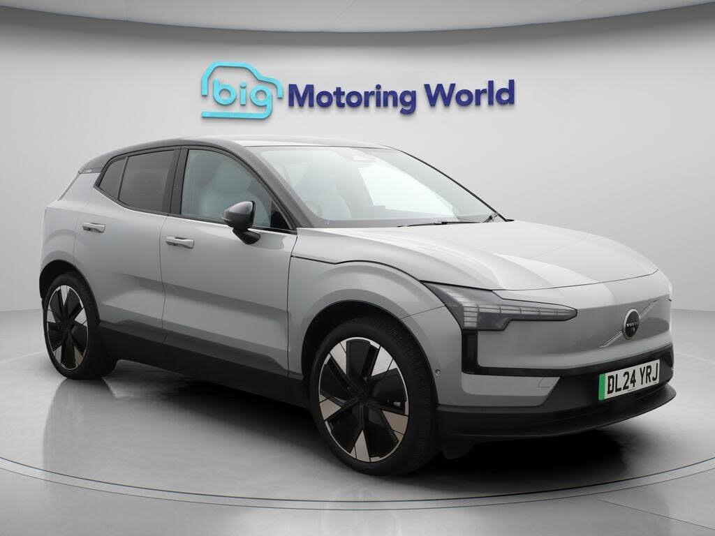 2024 Volvo EX30 E Single Motor Ultra
