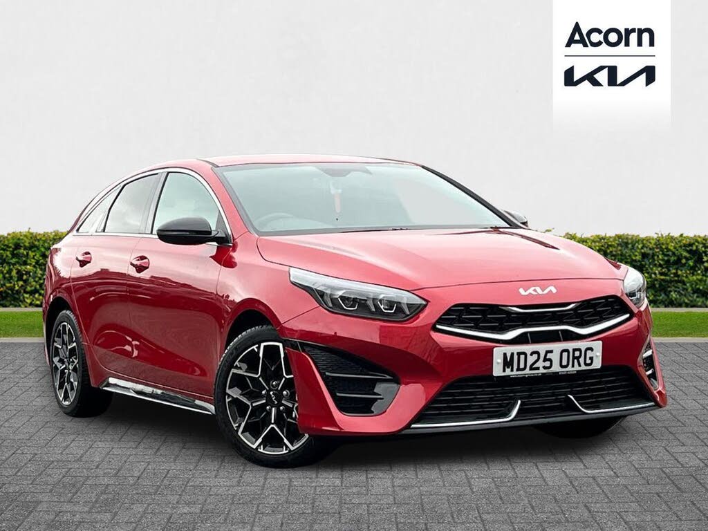 2025 Kia Pro ceed 1.5 T-GDi GT-Line