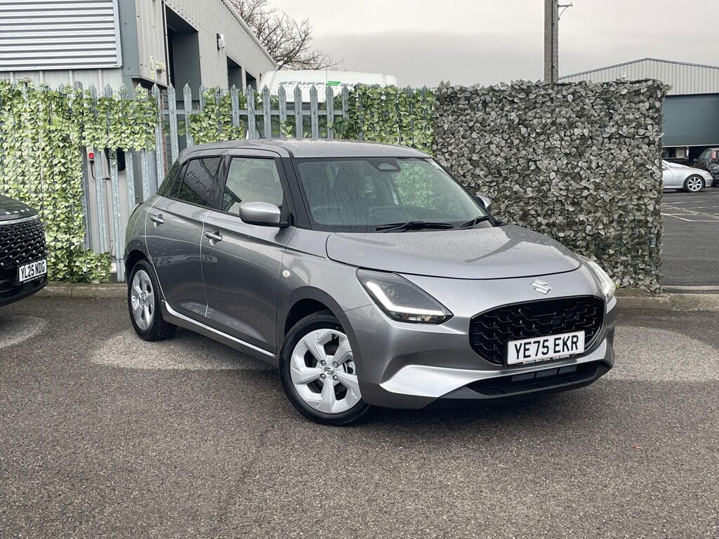 2025 Suzuki Swift 1.2 Motion