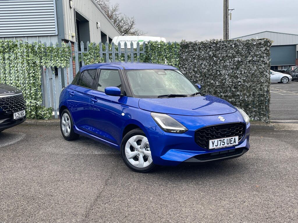 2025 Suzuki Swift 1.2 Motion