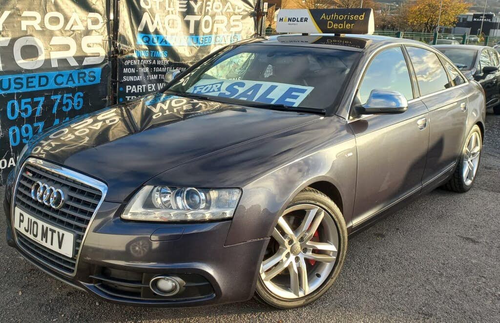 2010 Audi A6 Saloon 2.0TD Le Mans