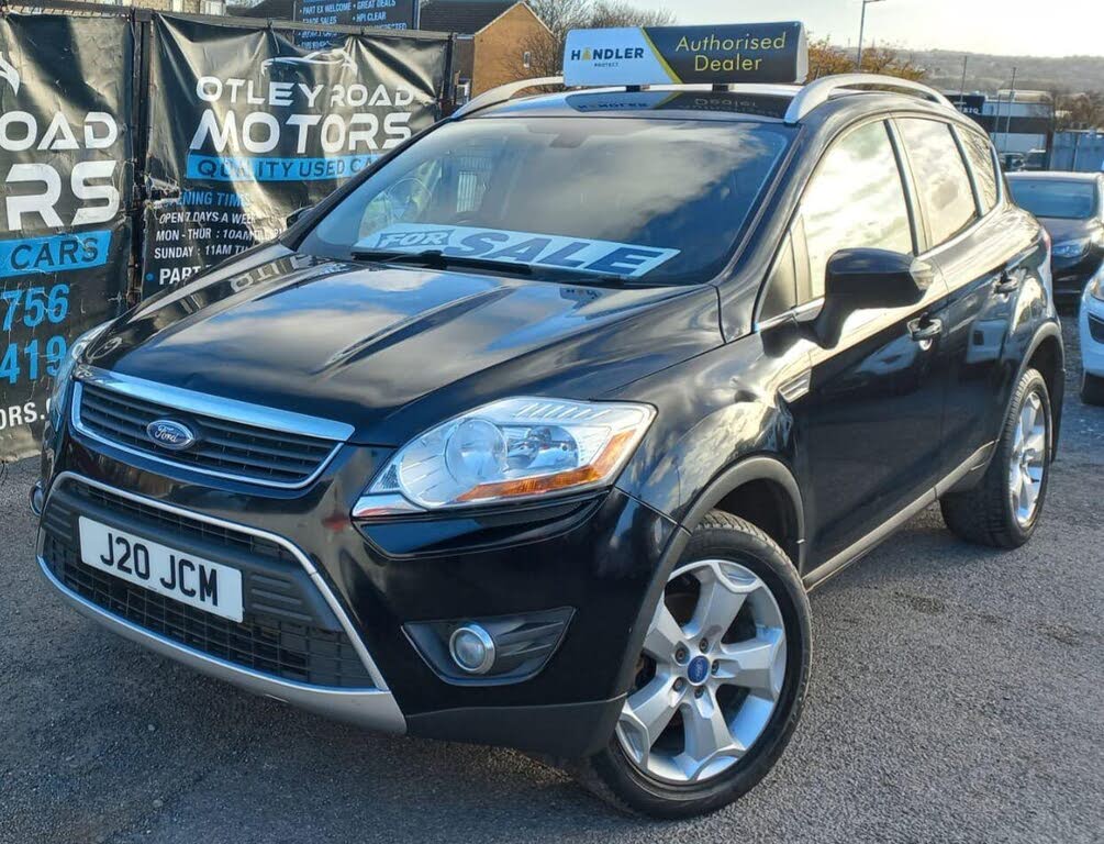 2010 Ford Kuga 2.0TD Titanium (163ps) 4x4