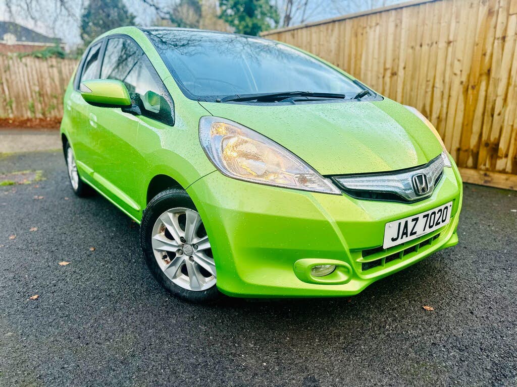 2011 Honda Jazz 1.3 HX