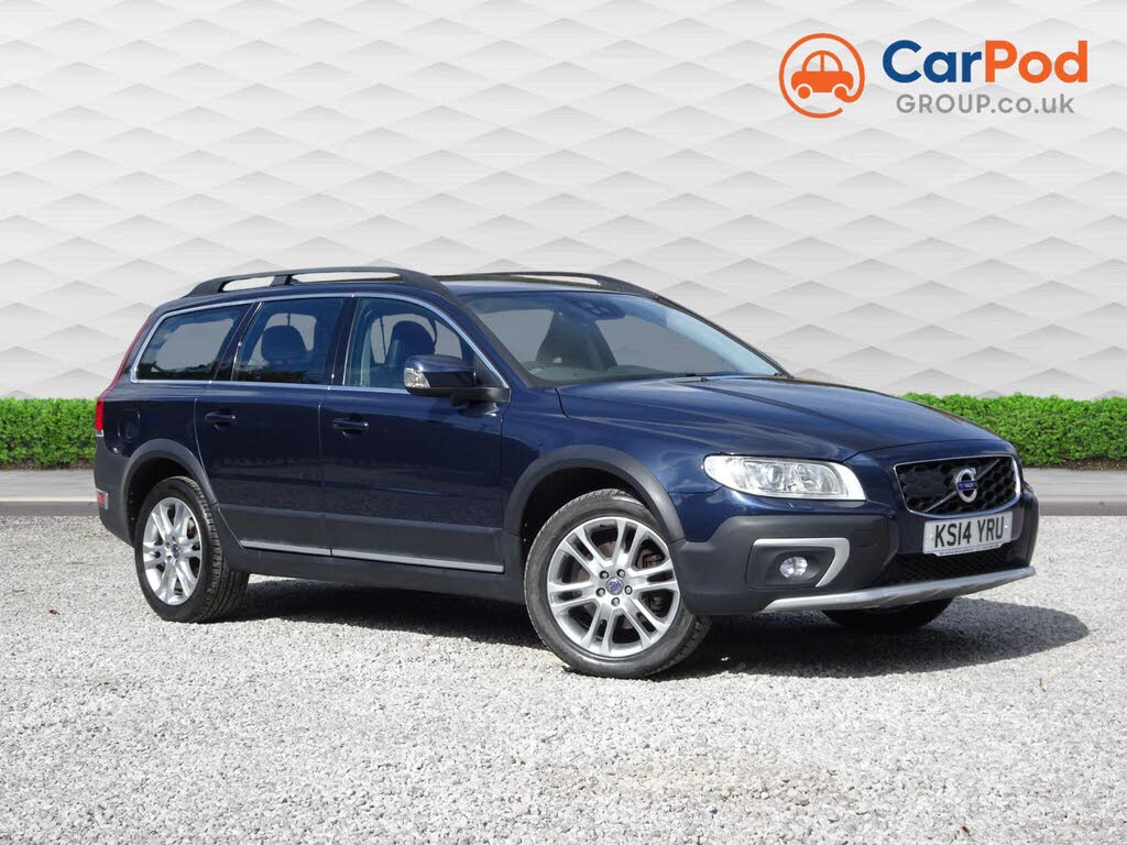 2014 Volvo XC70 2.4TD SE Lux D5 (215bhp) Geartronic