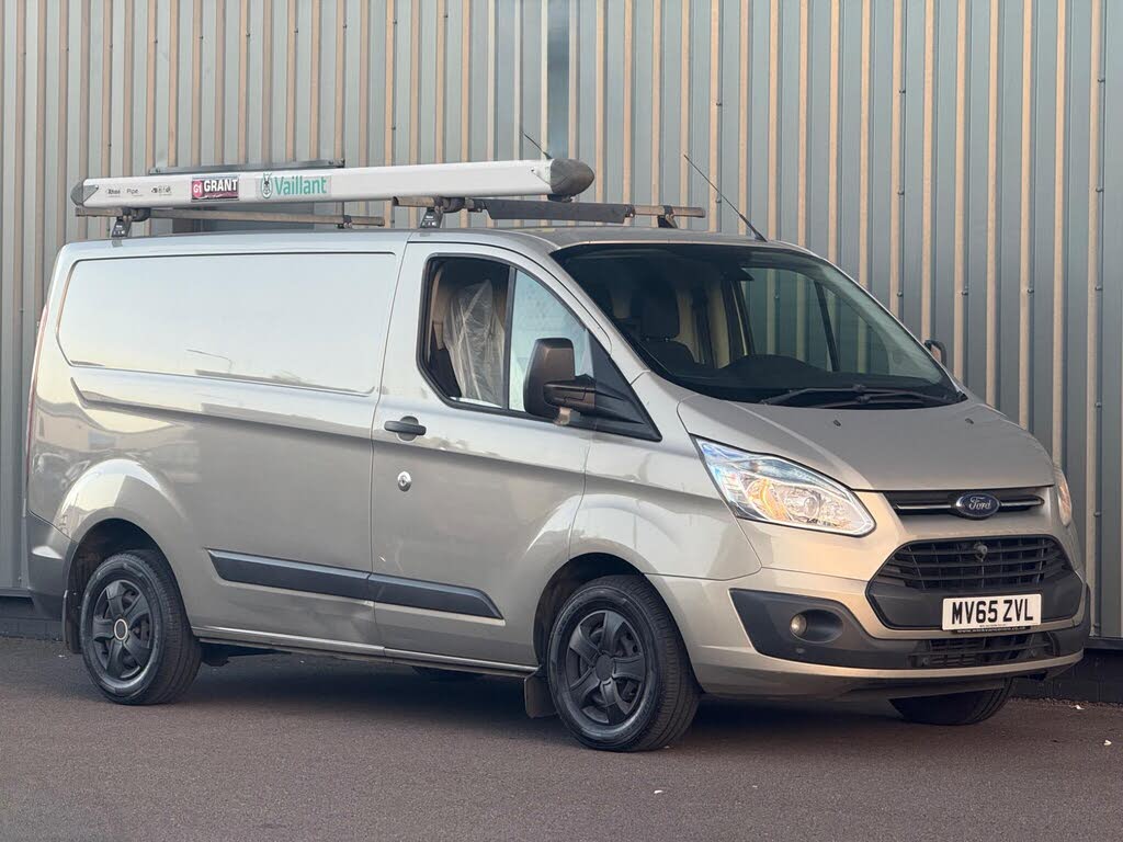 2015 Ford Transit Custom 2.2TDCi 270 L1H1 Trend (100PS) Panel Van