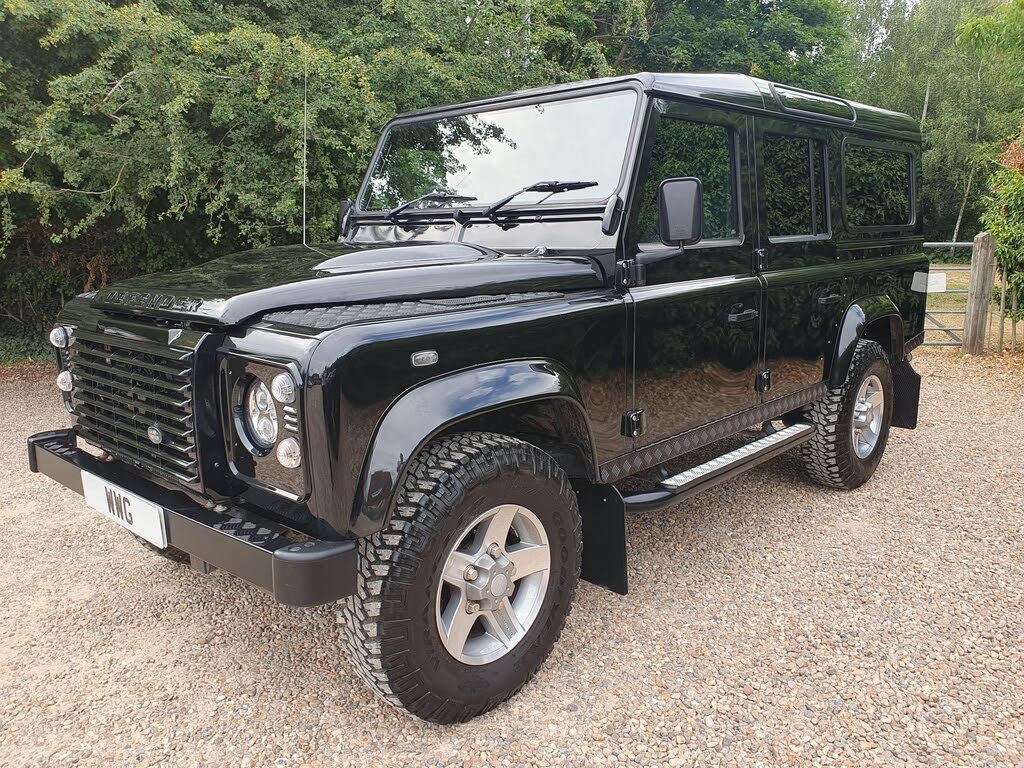 2015 Land Rover 110 Defender 2.2TD Landmark 2.2l (122bhp)(Eu5) 110