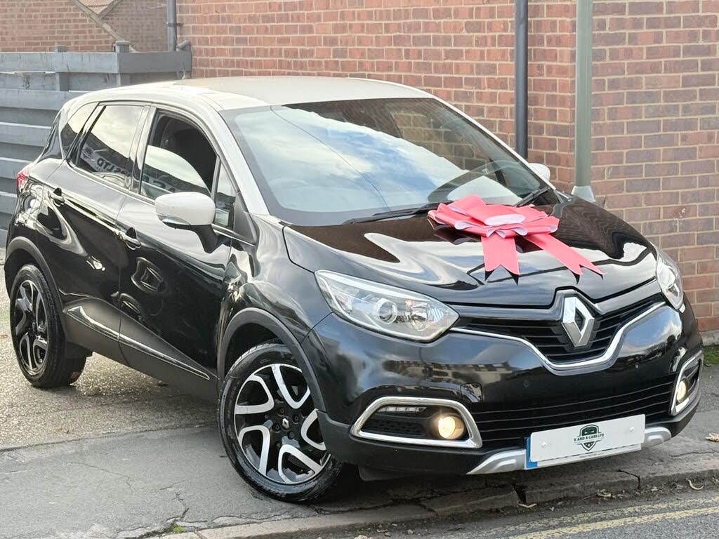2015 Renault Captur 1.2 Signature Nav