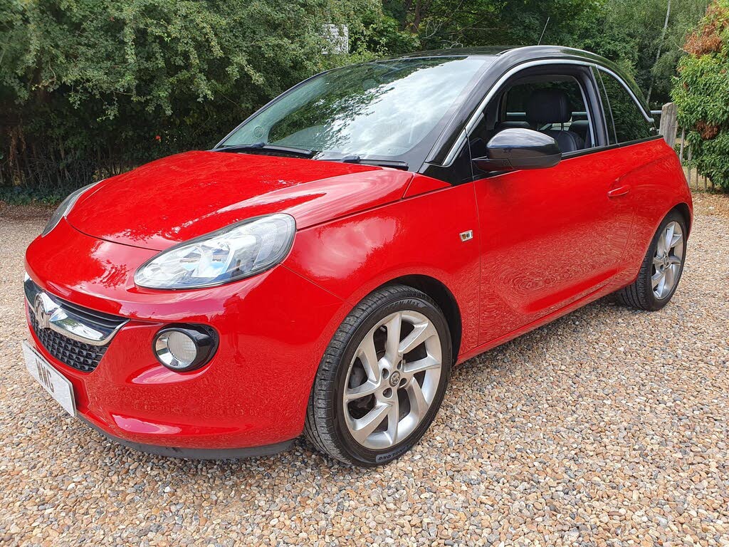 2015 Vauxhall ADAM 1.4 SLAM (100ps)