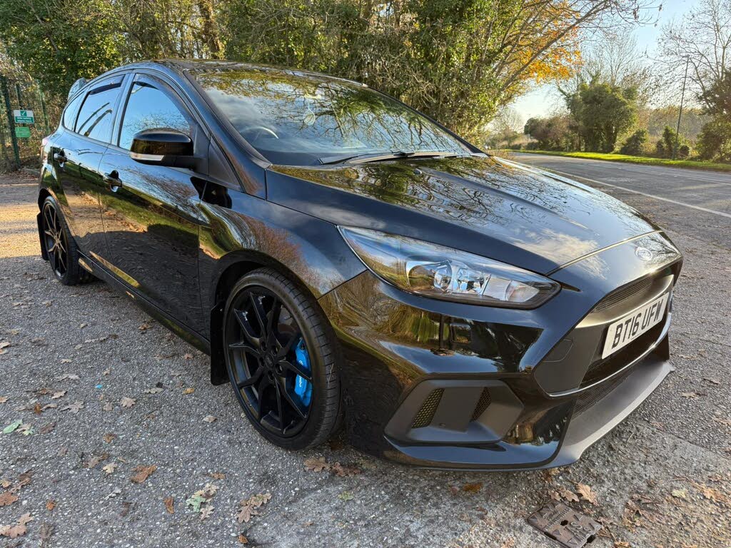 2016 Ford Focus 2.3 RS