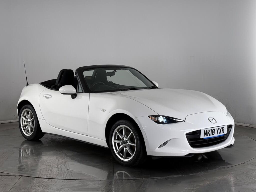 2018 Mazda MX-5 1.5 SE