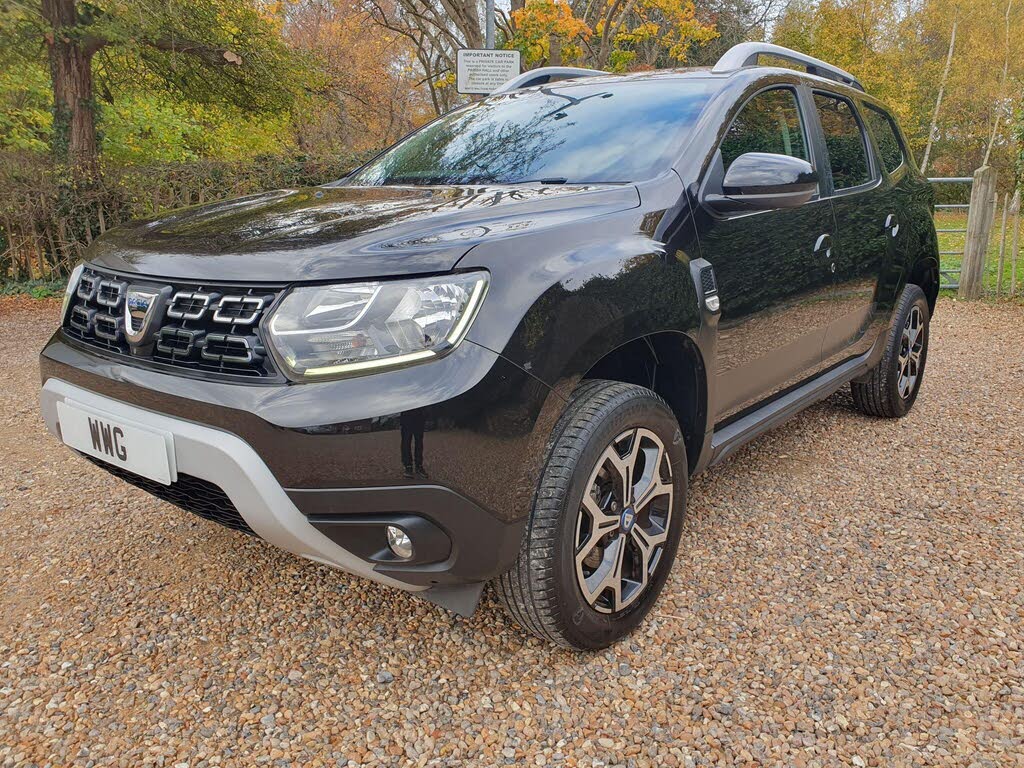 2020 Dacia Duster 1.3 TCe SE Twenty