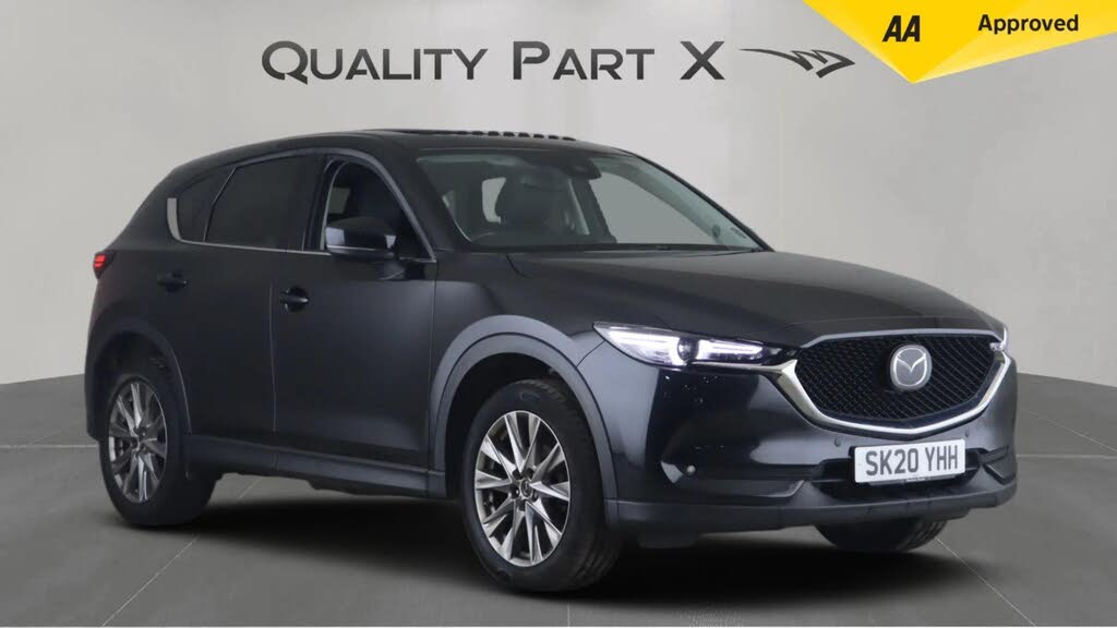 2020 Mazda CX-5 2.0 Sport (NAV+)