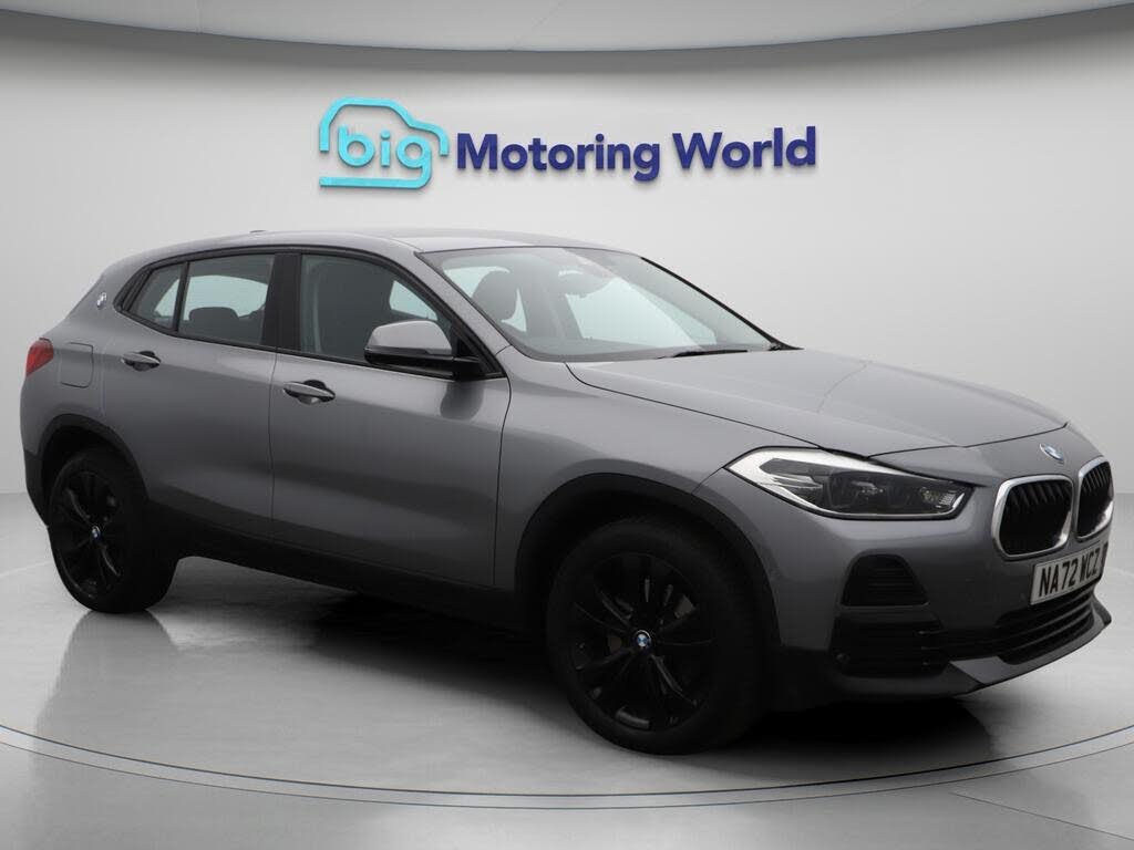 2021 BMW X2 2.0 xDrive20i Sport