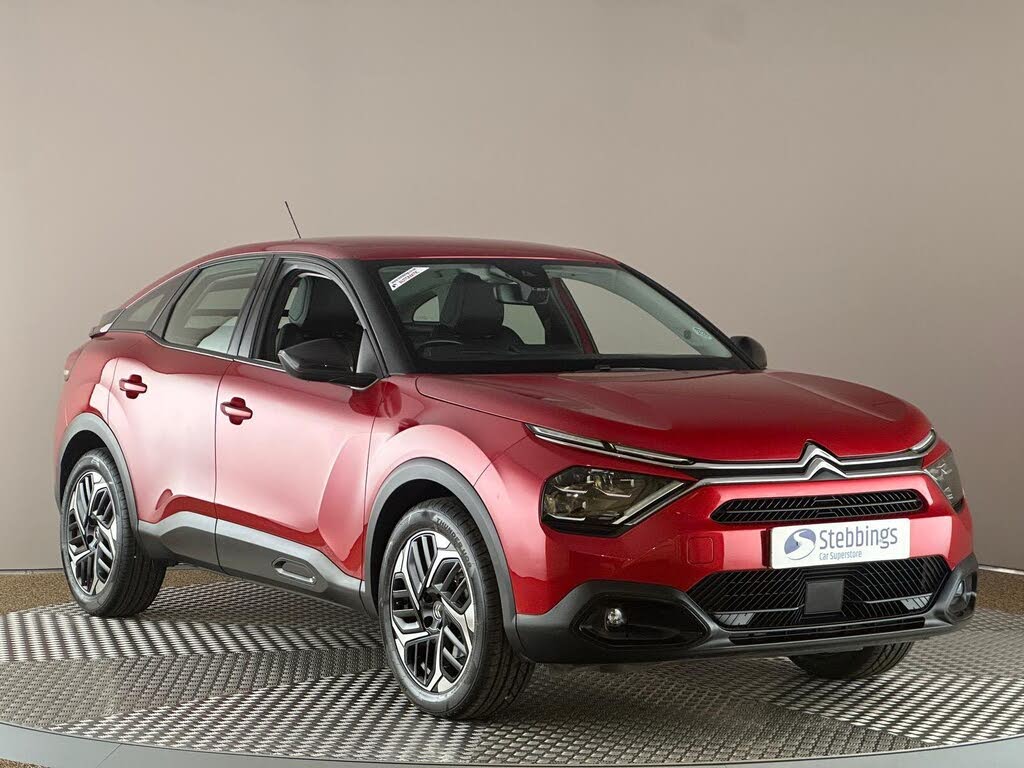 2021 Citroen C4 1.2 PureTech Sense Plus EAT8