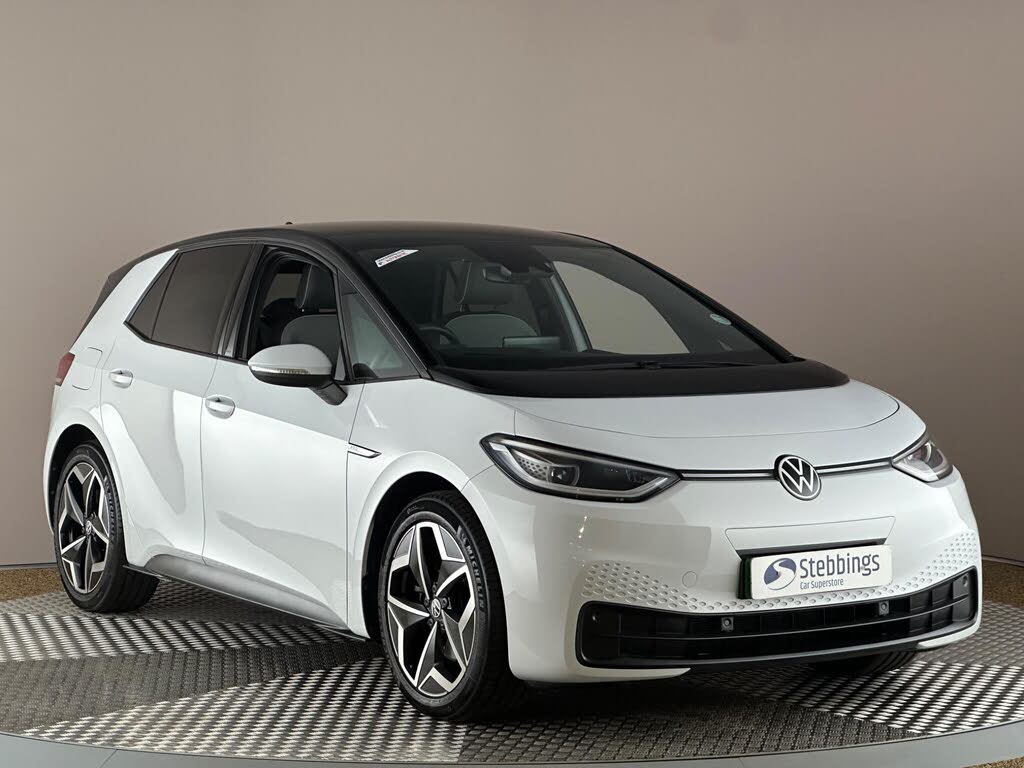 2021 Volkswagen ID.3 E Max