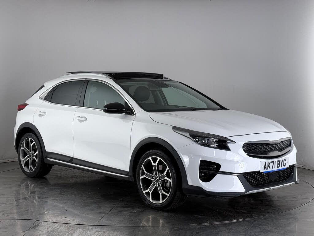 2022 Kia XCeed 1.6 GDi 4