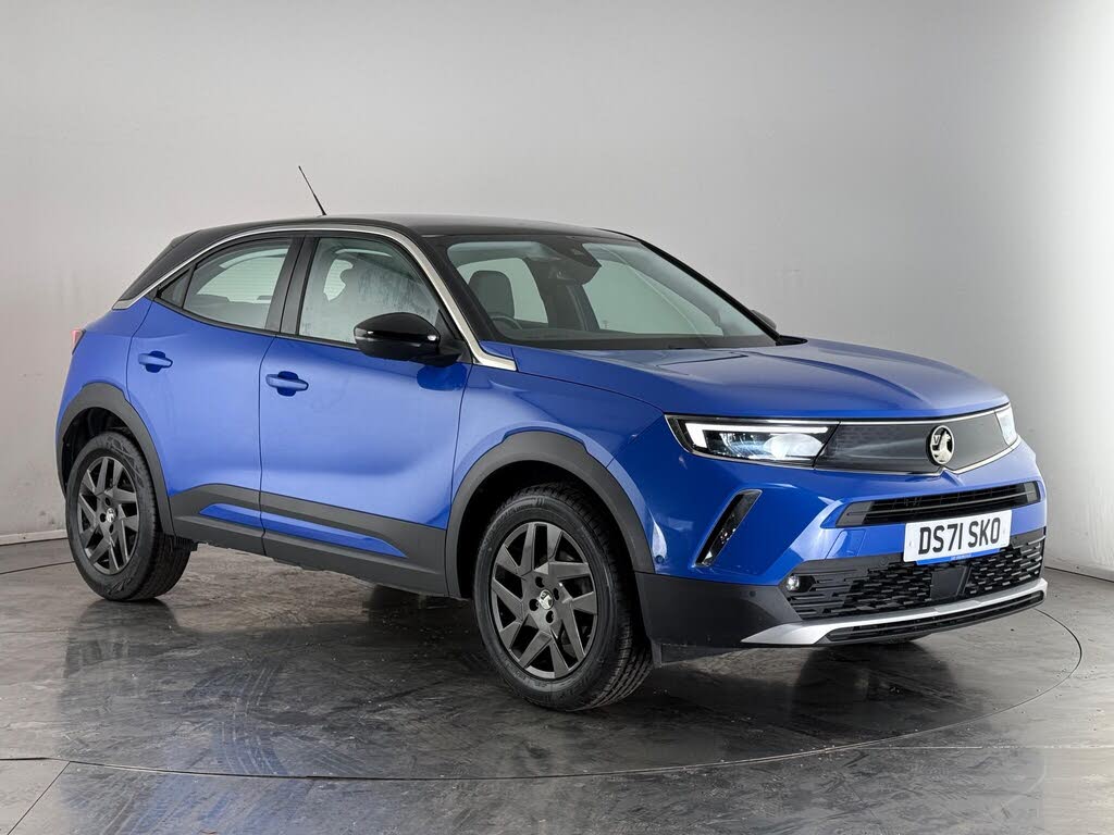 2022 Vauxhall Mokka 1.2 Elite Premium (130ps)