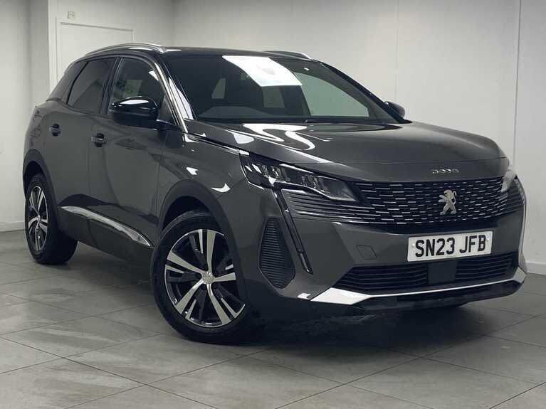 2023 Peugeot 3008 SUV 1.2 PureTech Allure Premium+ EAT8