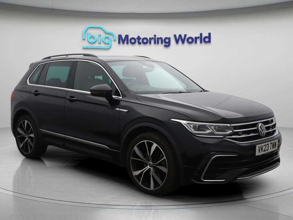 2023 Volkswagen Tiguan 1.5 TSI R-Line Edition