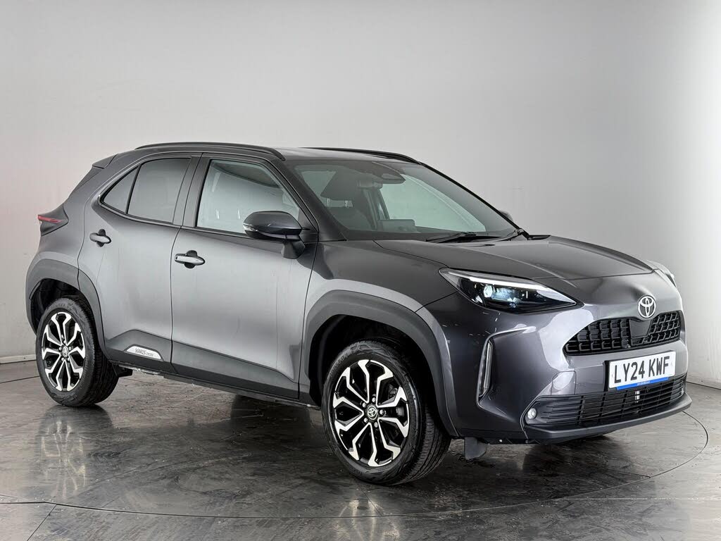 2024 Toyota Yaris Cross 1.5 VVT-i Design