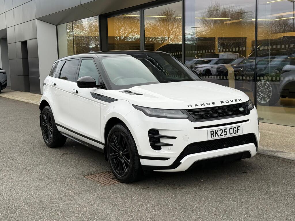 2025 Land Rover Range Rover Evoque 2.0 D200 Autobiography