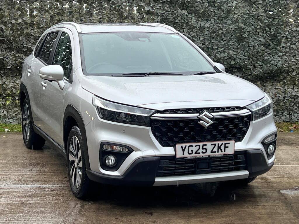 2025 Suzuki S-Cross 1.4 Boosterjet Ultra