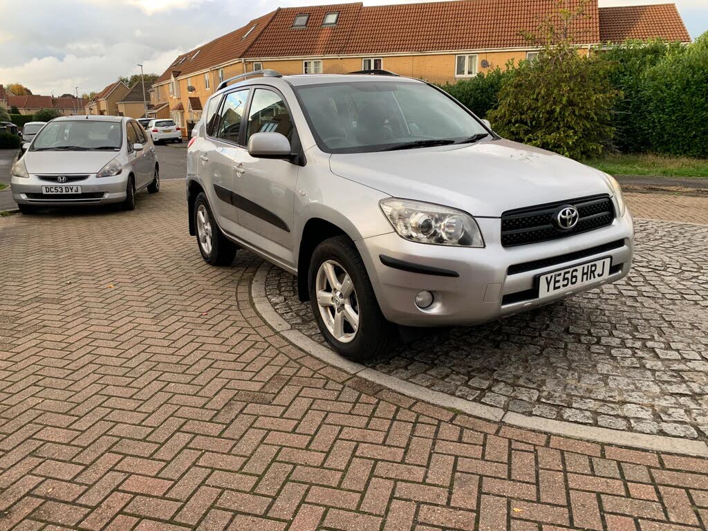 2006 Toyota RAV4 2.0 XT4 auto