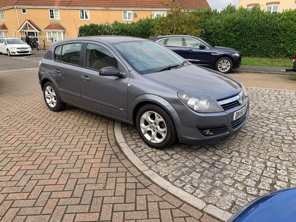 2007 Vauxhall Astra 1.4 SXi Hatchback 5d