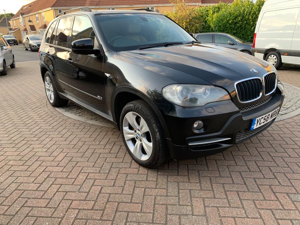 2009 BMW X5 3.0TD SE 3.0d