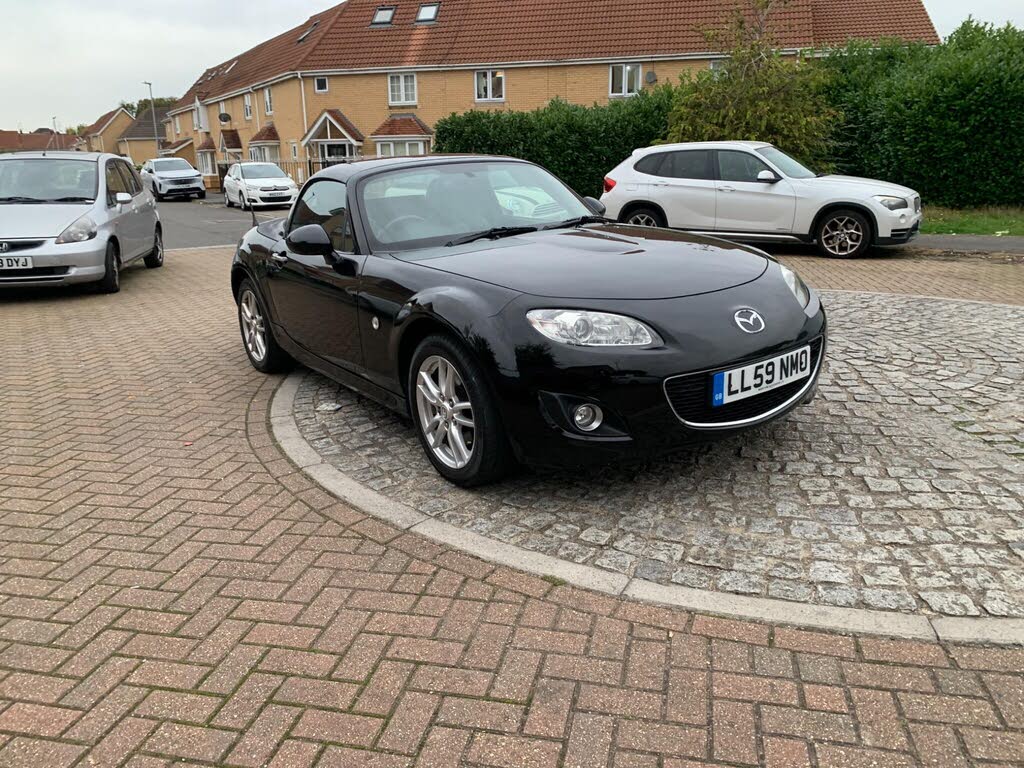 2009 Mazda MX-5 1.8 Roadster SE