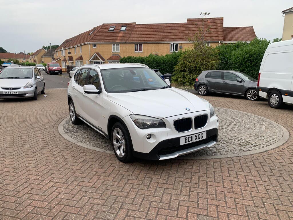 2011 BMW X1 2.0TD xDrive20d SE auto