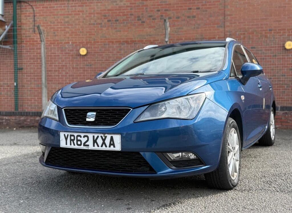 2012 Seat Ibiza 1.6TD SE 105 ST Estate 5d