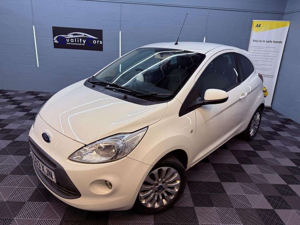 2014 Ford Ka 1.2 Zetec