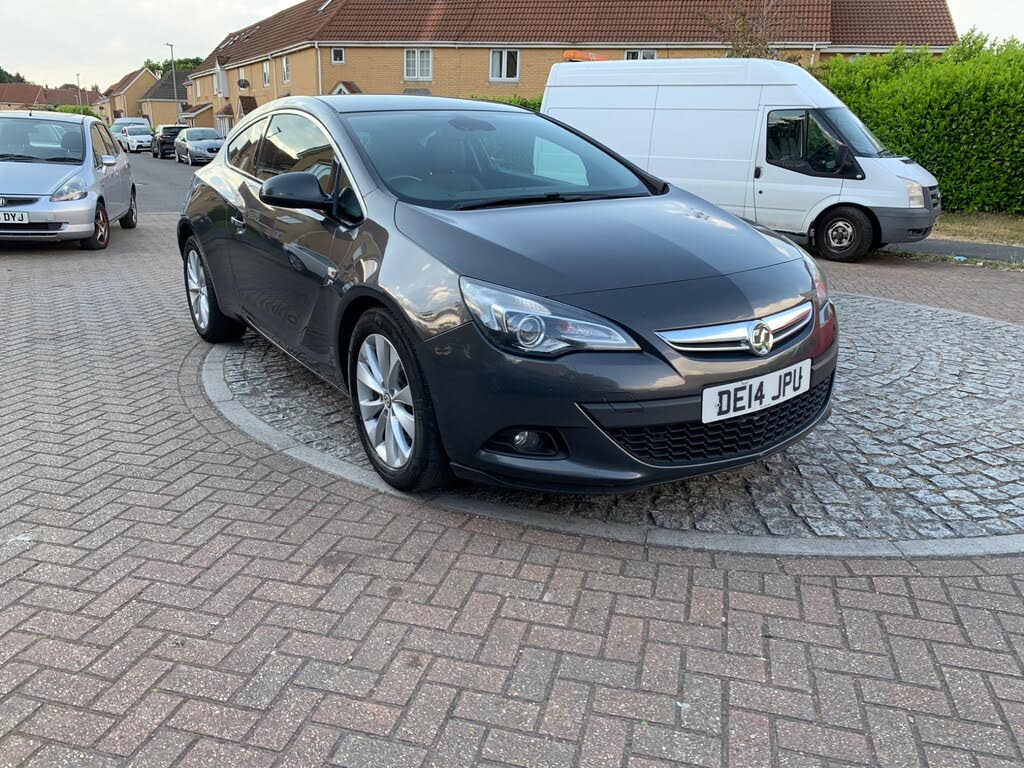 2014 Vauxhall GTC 2.0CDTi SRI 16v (s/s)