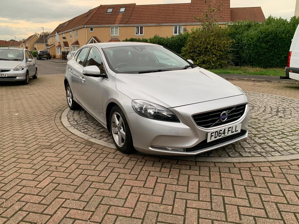 2014 Volvo V40 1.6TD D2 SE Powershift
