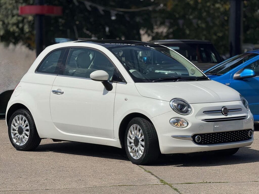 2015 Fiat 500 1.2 LOUNGE (s/s)
