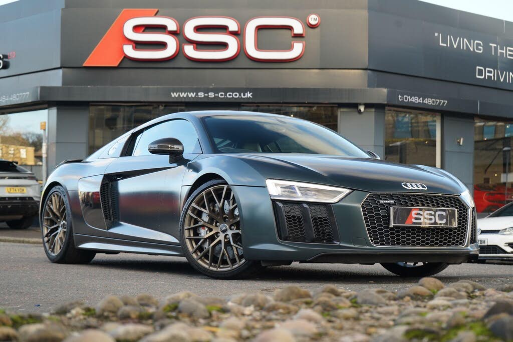 2016 Audi R8 5.2 FSI V10 Plus quattro