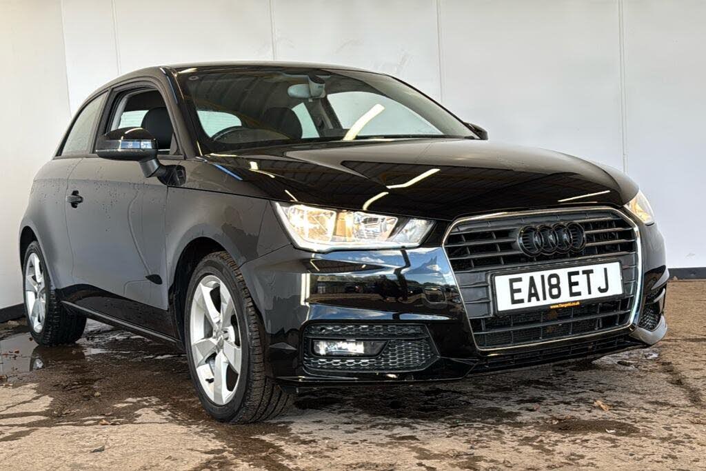 2017 Audi A1 1.0 TFSI Sport Hatchback 3d