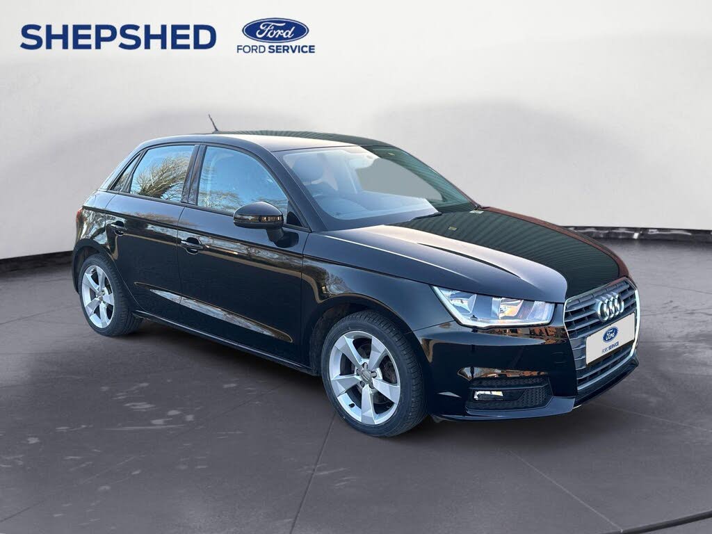 2018 Audi A1 1.4 TFSI Sport Nav Sportback 5d S Tronic