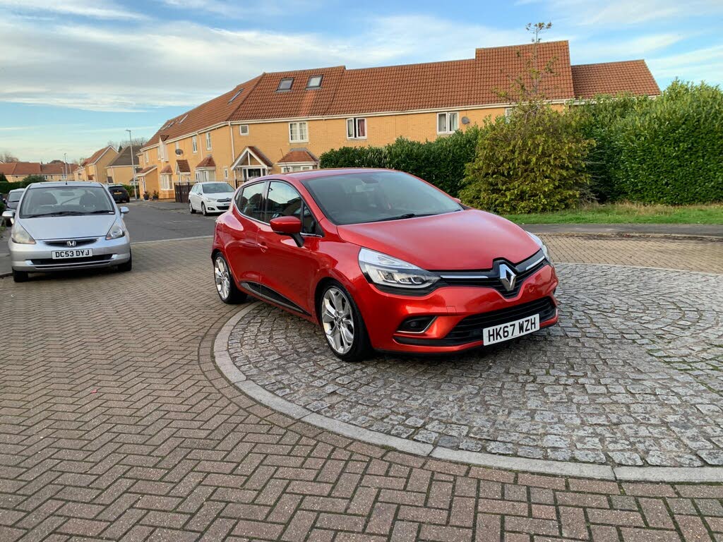 2018 Renault Clio 1.5dCi Signature Nav (90bhp)