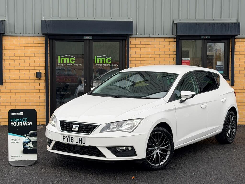 2018 Seat Leon 1.2 TSI SE Dynamic Technology Hatchback