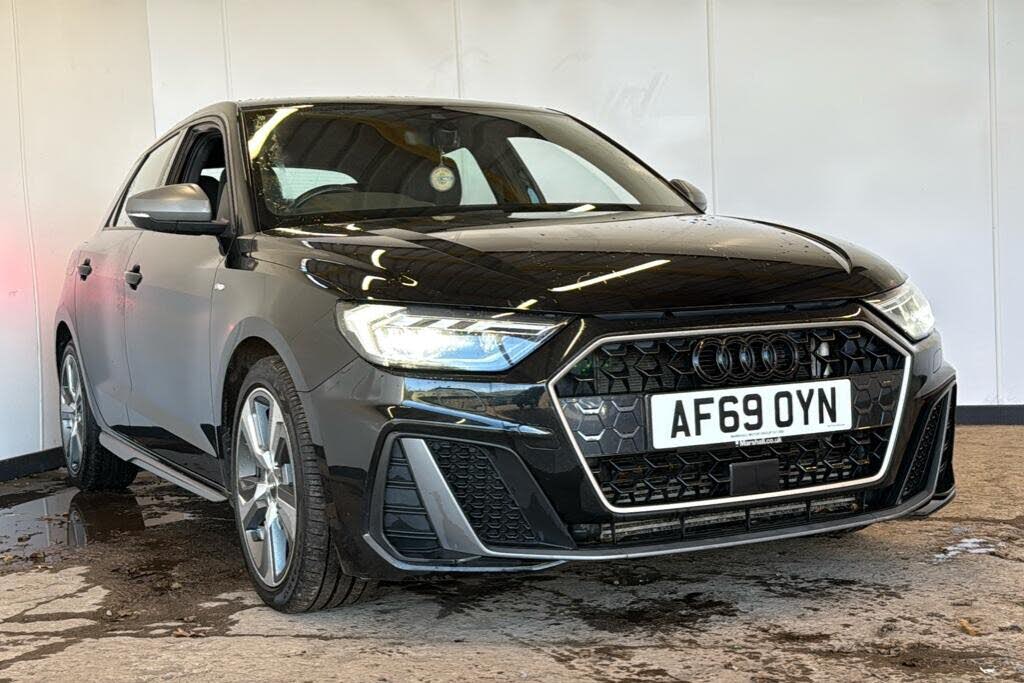 2019 Audi A1 2.0 40 TFSI S Line Competition
