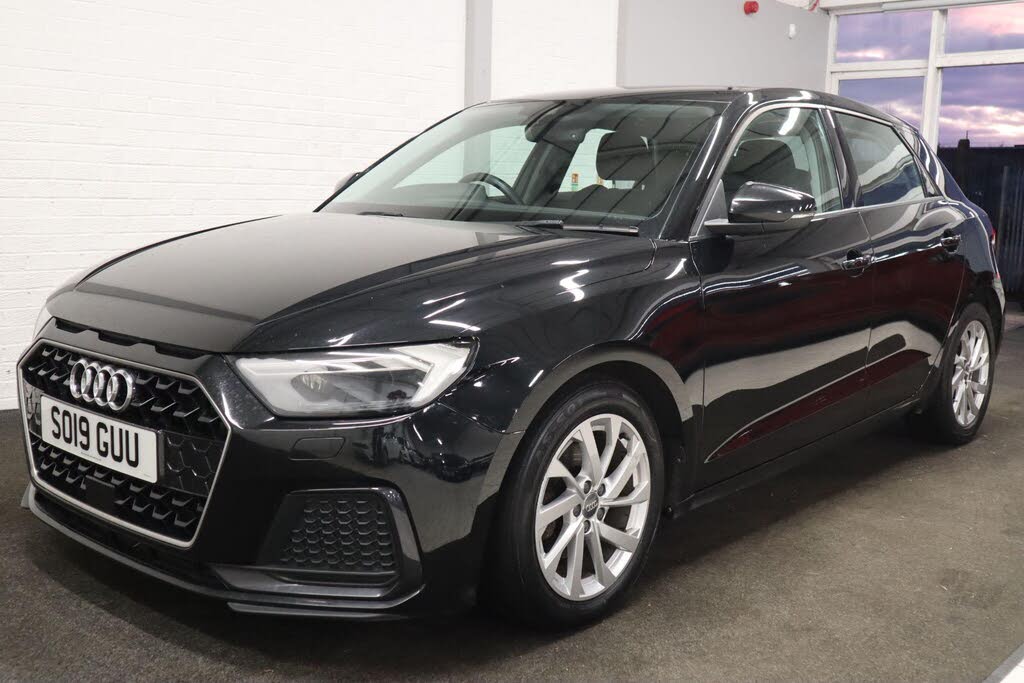 2019 Audi A1 1.0 30 TFSI Sport